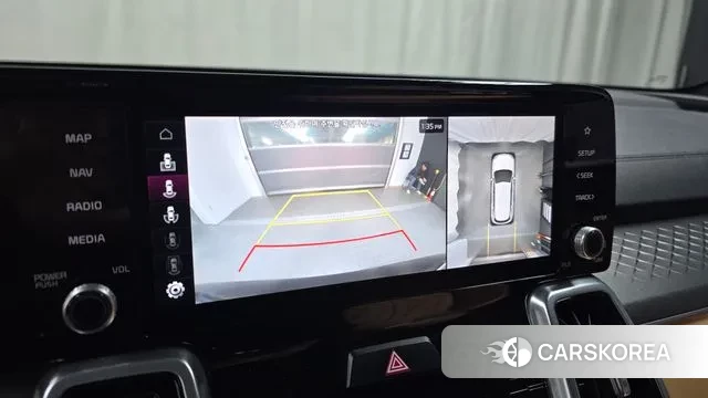 Kia Sorento 4th Generation 2022 Серый из Кореи, фото 6