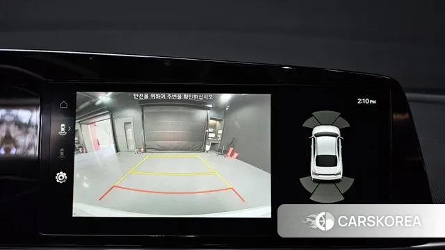 Hyundai The New Avante (CN7) 2023 Белый из Кореи, фото 6