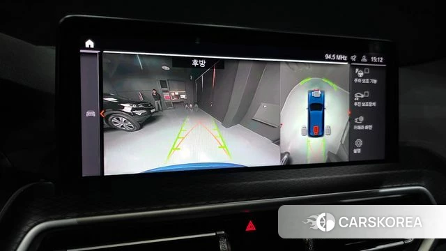 BMW X3 (G01) 2023 Синий из Кореи, фото 6