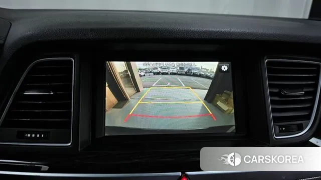 Genesis G80 2018 Черный из Кореи, фото 6