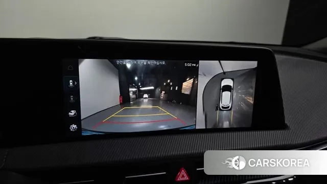 Kia EV6 2022 Серебристо-серый из Кореи, фото 6