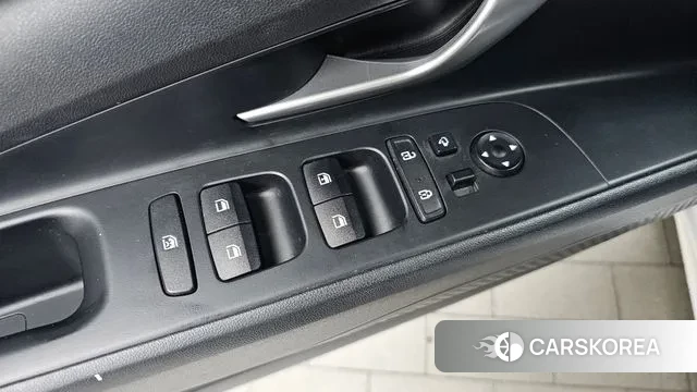 Hyundai Avante (CN7) 2021 Белый из Кореи, фото 6