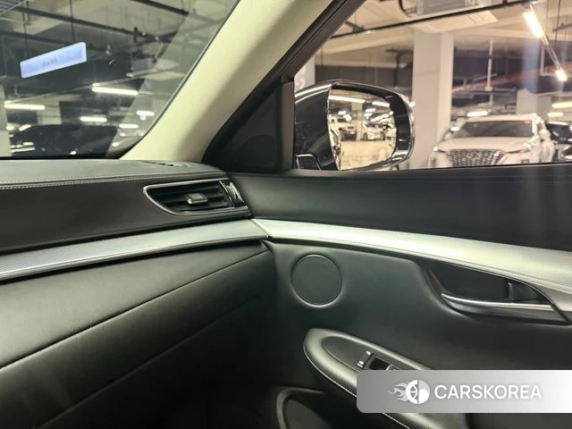 Infiniti QX50 (P71A) 2019 Серебристо-серый из Кореи, фото 6