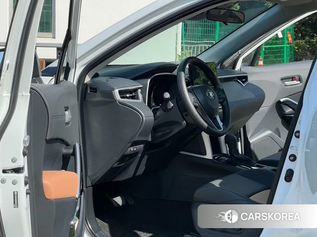 Toyota Fenglanda 2023 Белый из Китая, фото 6