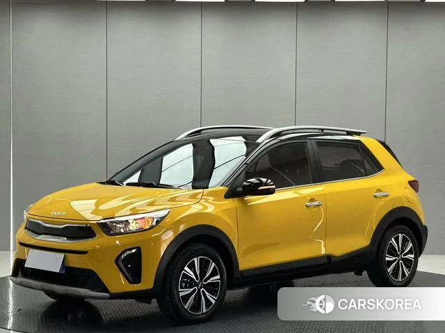Kia Yi Ran 2022 Желтый из Китая, фото 6