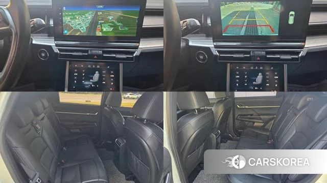 Ssangyong Torres 2023 Белый из Кореи, фото 6