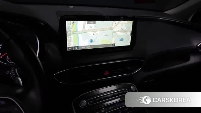 Hyundai The New Santa Fe 2023 Серый из Кореи, фото 6