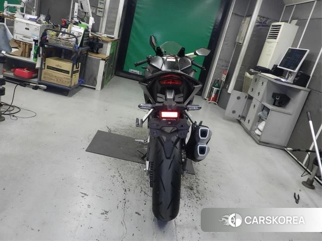 Проданный Honda CBR250RR ABS id 3995221 из Японии, фото 6