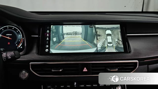Kia K7 Premier 2019 Белый из Кореи, фото 6