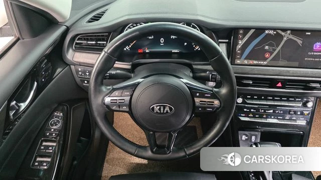 Kia K7 Premier 2020 Белый из Кореи, фото 6