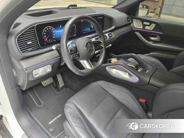 Mercedes-Benz GLE-Class W167 2023 Белый из Кореи, фото 6