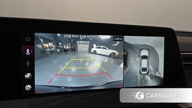 Kia K8 2021 Черный из Кореи, фото 6