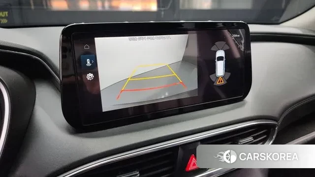 Hyundai The New Santa Fe 2020 Серый из Кореи, фото 6