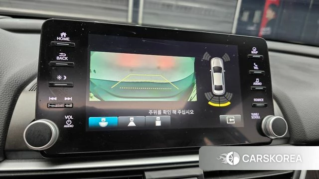 Honda Accord 10th Generation 2018 Серый из Кореи, фото 6