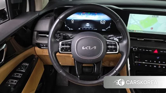 Kia Carnival 4th generation 2022 Белый из Кореи, фото 6