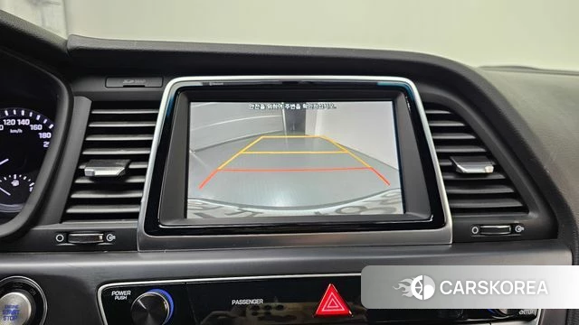 Hyundai Sonata New Rise 2019 Белый из Кореи, фото 6