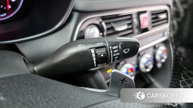 Genesis G70 2018 Черный из Кореи, фото 6