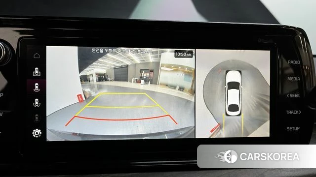 Kia K5 3rd generation 2022 Серый из Кореи, фото 6