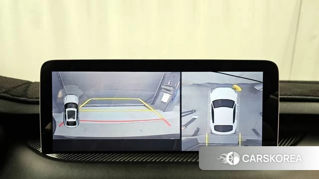 Kia Stinger 2018 Серый из Кореи, фото 6