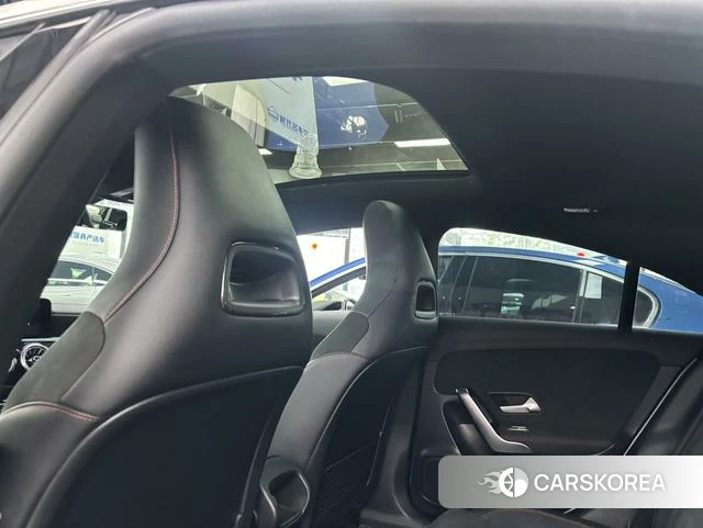 Mercedes-Benz CLA (import) 2022 Белый из Китая, фото 6