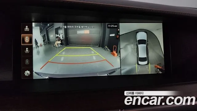 Genesis G90 id 2912687 из Кореи 6