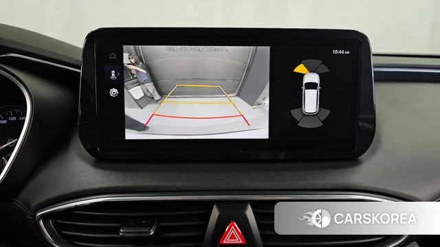 Hyundai The New Santa Fe 2020 Белый из Кореи, фото 6