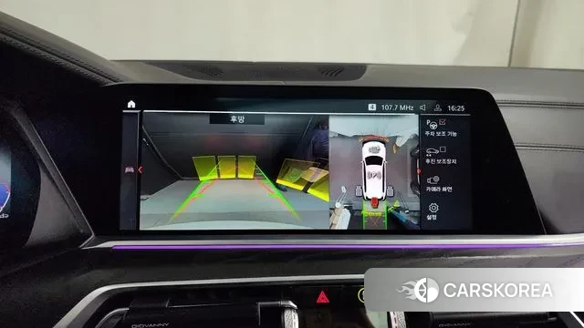 BMW X7 (G07) 2021 Белый из Кореи, фото 6