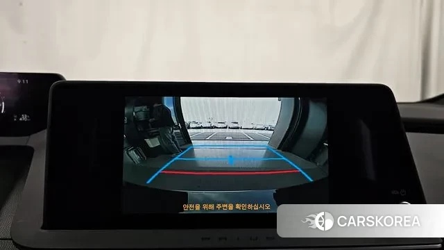 Toyota Prius 5th Generation id 2909925 из Кореи 6