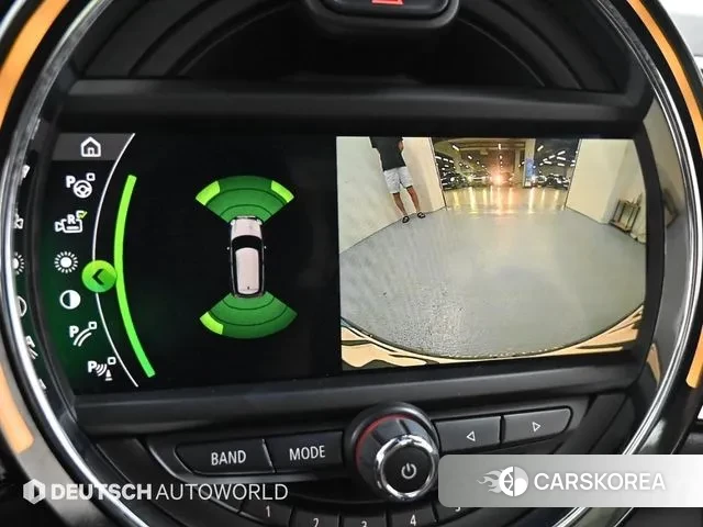 Mini Cooper Clubman 2020 Черный из Кореи, фото 6