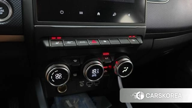 Renault Korea (Samsung) XM3 2020 Черный из Кореи, фото 6