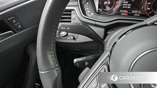 Audi A4 (B9) 2018 Белый из Кореи, фото 6