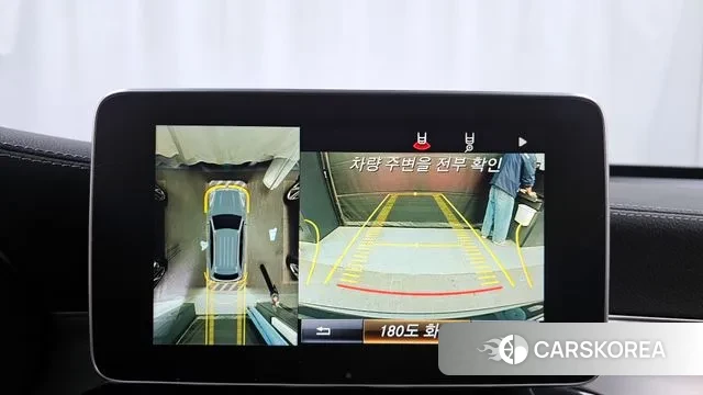 Mercedes-Benz GLC-Class X253 2018 Серый из Кореи, фото 6