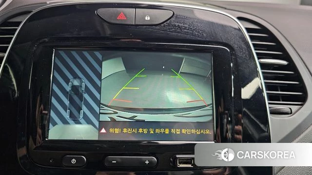 Renault Korea (Samsung) New QM3 2018 Синий из Кореи, фото 6