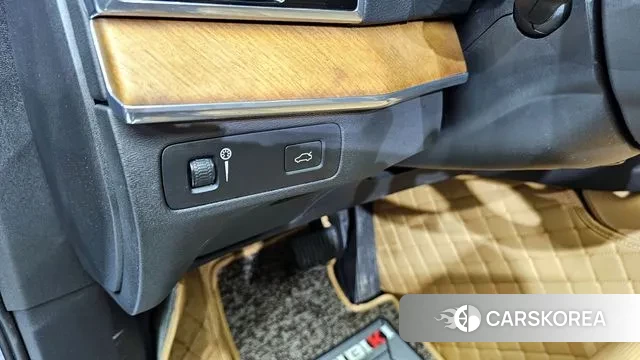 Volvo XC90 second Generation 2019 Серый из Кореи, фото 6