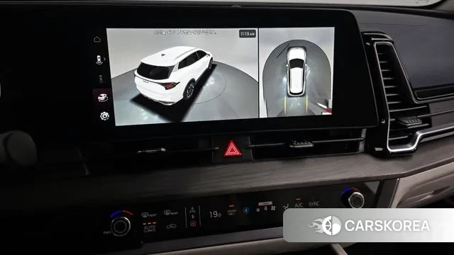 Kia Sportage 5th Generation Hybrid 2024 Серый из Кореи, фото 6