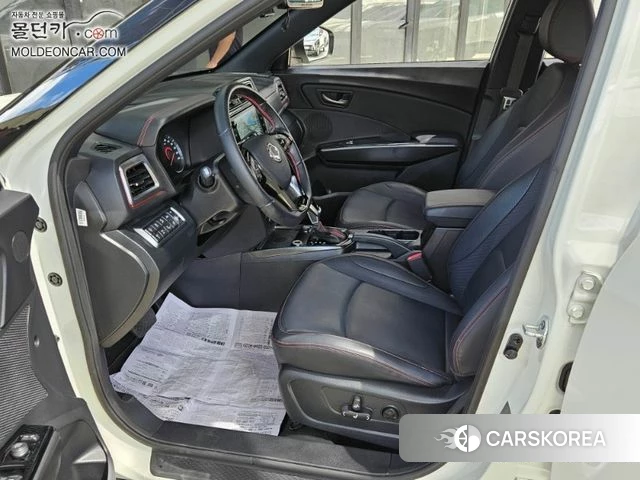 Ssangyong Berry New Tivoli 2020 Белый из Кореи, фото 6