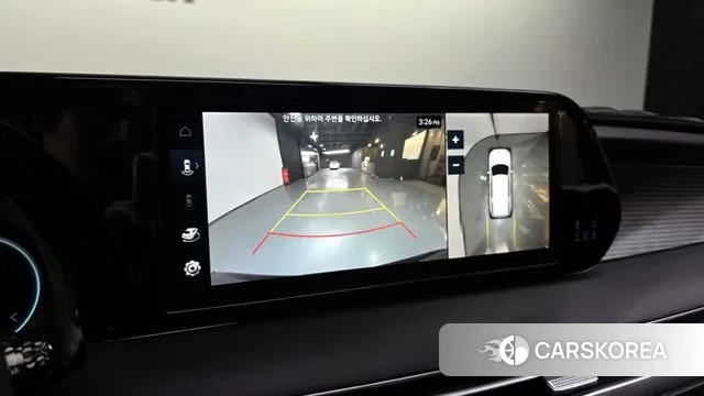 Hyundai The New Palisade 2023 Черный из Кореи, фото 6