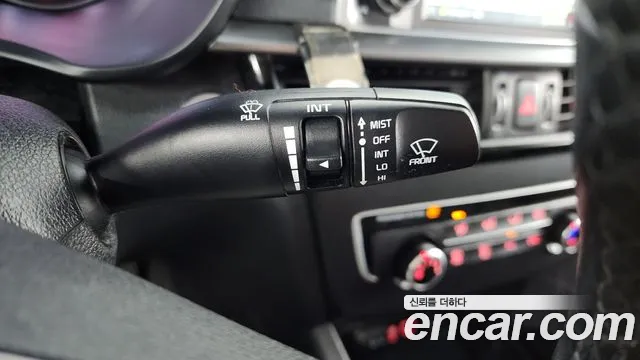 Kia The New K5 2nd generation 2018 Белый из Кореи, фото 6