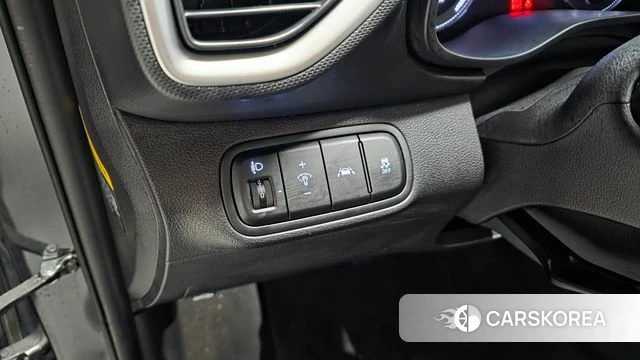 Hyundai Venue 2020 Серый из Кореи, фото 6