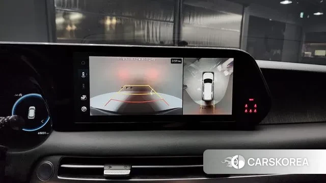 Hyundai The New Palisade 2022 Синий из Кореи, фото 6