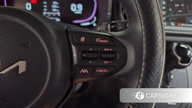 Kia The New Kia Ray 2022 Черный из Кореи, фото 6