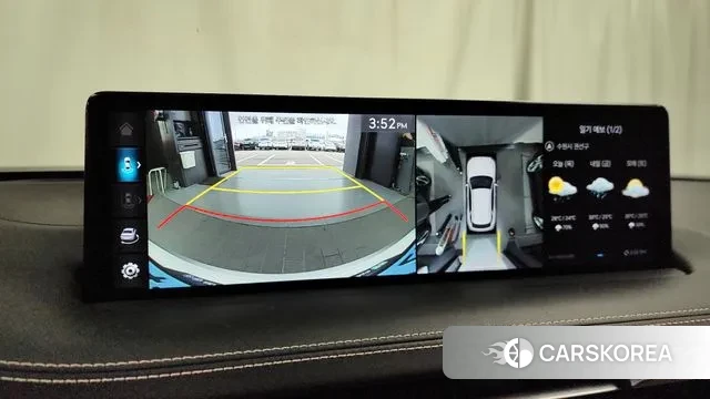 Genesis Electrified GV70 2022 Белый из Кореи, фото 6