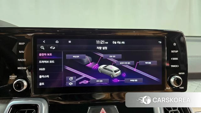 Kia Sorento 4th Generation 2023 Черный из Кореи, фото 6