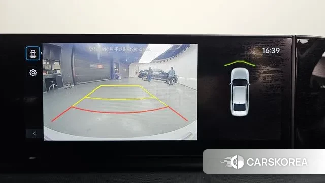 Hyundai Grandeur (GN7) 2023 Белый из Кореи, фото 6