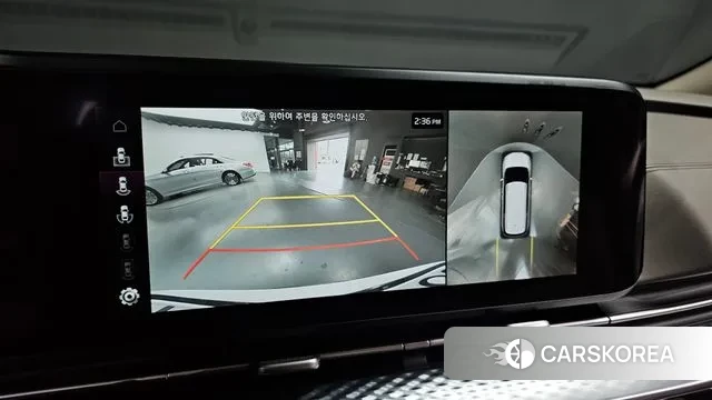 Kia Carnival 4th generation 2022 Белый из Кореи, фото 6