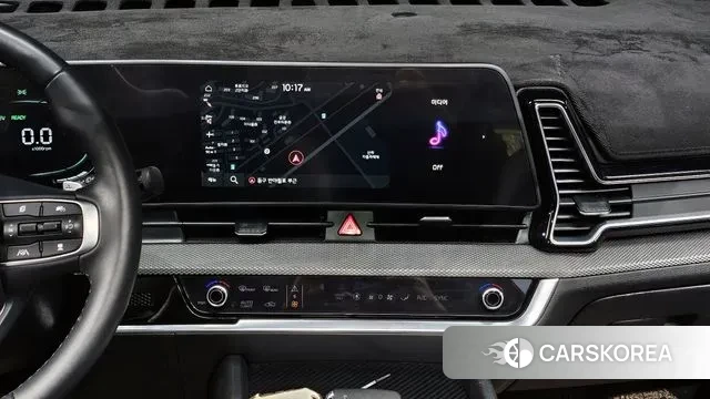 Kia Sportage 5th Generation Hybrid 2023 Белый из Кореи, фото 6