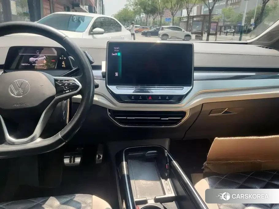 Volkswagen ID.6 CROZZ id 4680480 из Китая 7