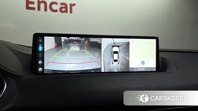 Genesis G80 (RG3) 2022 Черный из Кореи, фото 6