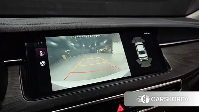 Kia K7 Premier 2019 Белый из Кореи, фото 6