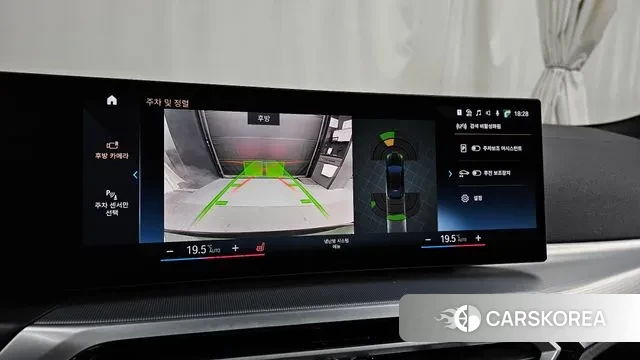 BMW 4 Series (G22) 2024 Зеленый из Кореи, фото 6